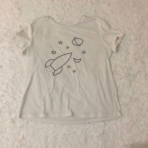 Space T-shirt